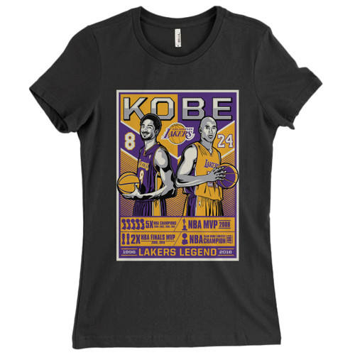 These are Kobe Bryant Serigraph 8 Vs 24 Women T Shirt that are cute tied to the side or paired with a cardigan or jacket for a more styled look. So comfy and classic, they are sure to make your vacation extra magical.