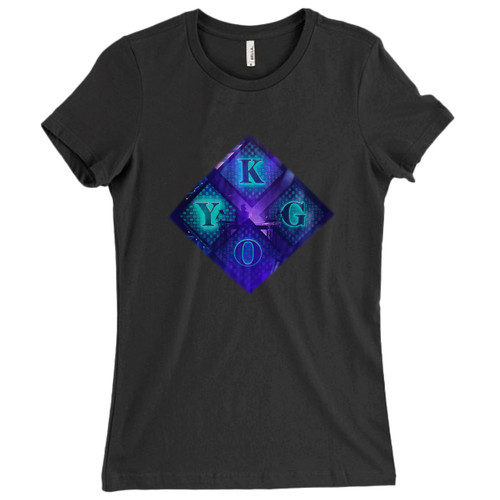 These are Kygo Concert Blue Cover The Best Photo Women T Shirt that are cute tied to the side or paired with a cardigan or jacket for a more styled look. So comfy and classic, they are sure to make your vacation extra magical.