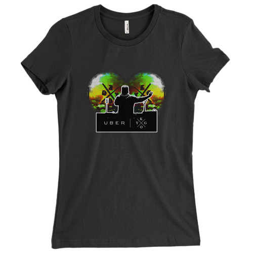These are Kygo Siluet Women T Shirt that are cute tied to the side or paired with a cardigan or jacket for a more styled look. So comfy and classic, they are sure to make your vacation extra magical.