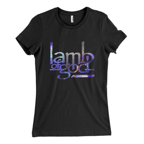 These are Lamb Of God Vokalis Cover Women T Shirt that are cute tied to the side or paired with a cardigan or jacket for a more styled look. So comfy and classic, they are sure to make your vacation extra magical.