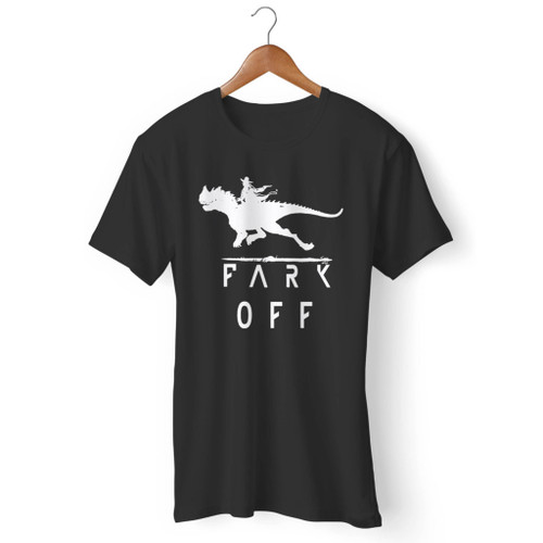 Fark Off And Survive Men T Shirt