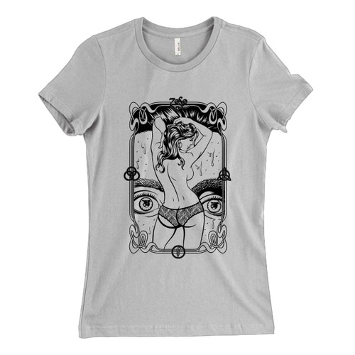 These are Led Zeppelin Og Women T Shirt that are cute tied to the side or paired with a cardigan or jacket for a more styled look. So comfy and classic, they are sure to make your vacation extra magical.