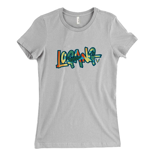 These are Logan Paul Logang Women T Shirt that are cute tied to the side or paired with a cardigan or jacket for a more styled look. So comfy and classic, they are sure to make your vacation extra magical.