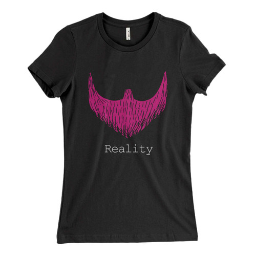 These are Lost Frequencies Reality Logo Colour Cover Women T Shirt that are cute tied to the side or paired with a cardigan or jacket for a more styled look. So comfy and classic, they are sure to make your vacation extra magical.