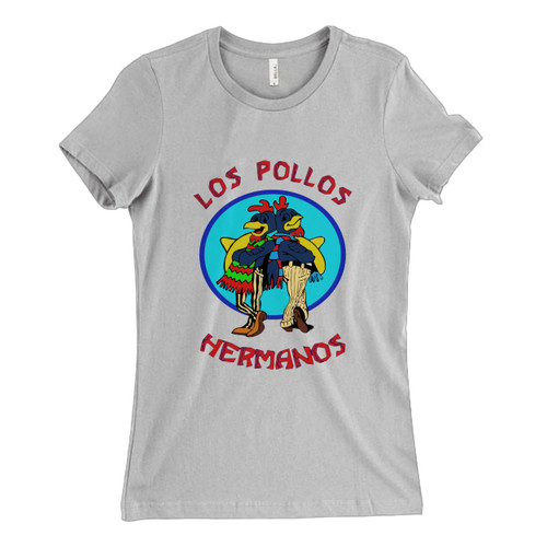These are Los Polos Hermanos Duo Women T Shirt that are cute tied to the side or paired with a cardigan or jacket for a more styled look. So comfy and classic, they are sure to make your vacation extra magical.