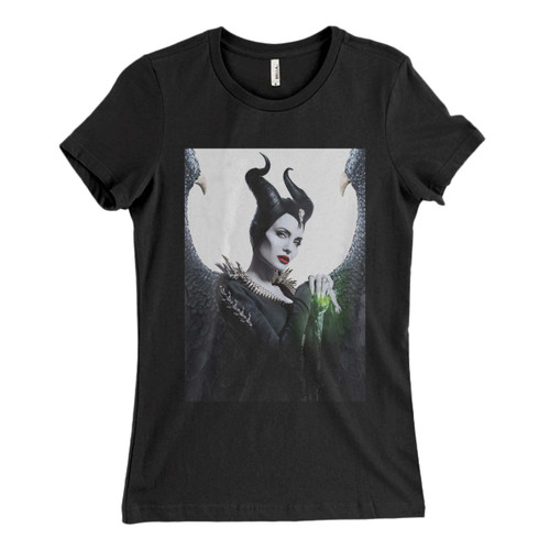 These are Maleficent 2 Mistress Of Evil 2019 Women T Shirt that are cute tied to the side or paired with a cardigan or jacket for a more styled look. So comfy and classic, they are sure to make your vacation extra magical.