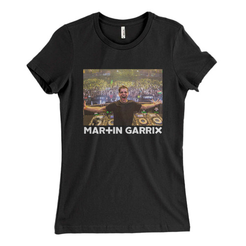 These are Martin Garrix Photo Cover Women T Shirt that are cute tied to the side or paired with a cardigan or jacket for a more styled look. So comfy and classic, they are sure to make your vacation extra magical.