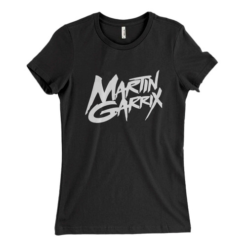 These are Martin Garrix Title Logo Classic Women T Shirt that are cute tied to the side or paired with a cardigan or jacket for a more styled look. So comfy and classic, they are sure to make your vacation extra magical.