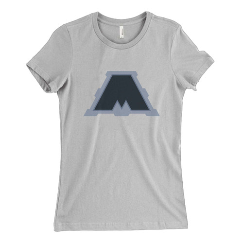 These are Megacorp Logo Ratchet Women T Shirt that are cute tied to the side or paired with a cardigan or jacket for a more styled look. So comfy and classic, they are sure to make your vacation extra magical.