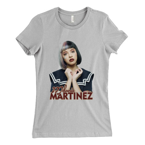 These are Melanie Martinez Cosplay Cover Women T Shirt that are cute tied to the side or paired with a cardigan or jacket for a more styled look. So comfy and classic, they are sure to make your vacation extra magical.