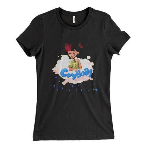 These are Melanie Martinez Crybaby Carrier Girl Red Black Hair Women T Shirt that are cute tied to the side or paired with a cardigan or jacket for a more styled look. So comfy and classic, they are sure to make your vacation extra magical.