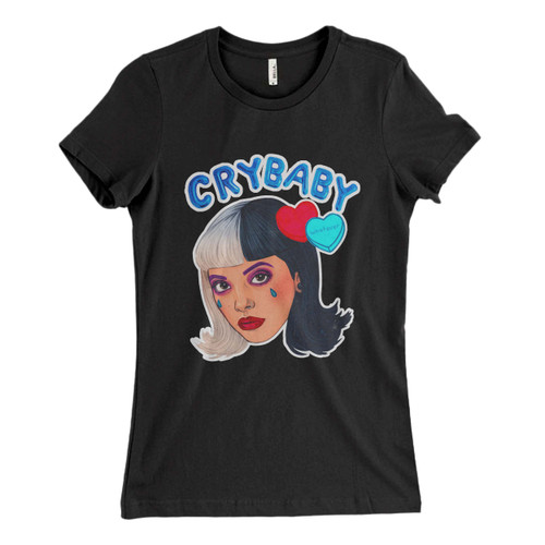 These are Melanie Martinez Crybaby Whatever Love Women T Shirt that are cute tied to the side or paired with a cardigan or jacket for a more styled look. So comfy and classic, they are sure to make your vacation extra magical.