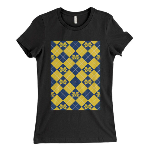 These are Michigan Women T Shirt that are cute tied to the side or paired with a cardigan or jacket for a more styled look. So comfy and classic, they are sure to make your vacation extra magical.