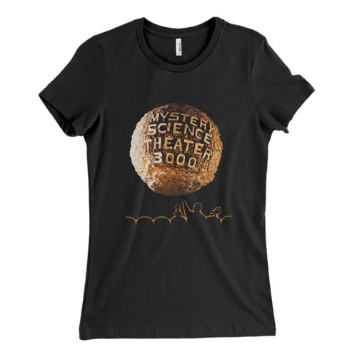 These are New Mystery Science Theater 3000 Summer Women T Shirt that are cute tied to the side or paired with a cardigan or jacket for a more styled look. So comfy and classic, they are sure to make your vacation extra magical.