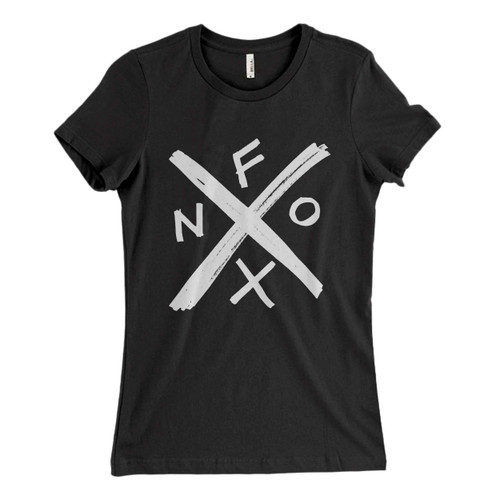 These are Nofx Rock Band Women T Shirt that are cute tied to the side or paired with a cardigan or jacket for a more styled look. So comfy and classic, they are sure to make your vacation extra magical.