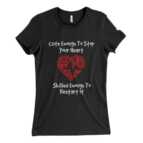 These are Nurse Funny Calm Tee Gift Heart Rn Nursing Women Nurses And Doctor Women T Shirt that are cute tied to the side or paired with a cardigan or jacket for a more styled look. So comfy and classic, they are sure to make your vacation extra magical.