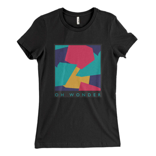 These are Oh Wonder Cover Women T Shirt that are cute tied to the side or paired with a cardigan or jacket for a more styled look. So comfy and classic, they are sure to make your vacation extra magical.