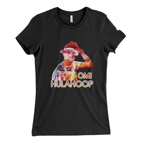 These are Omi Hulahoop Women T Shirt that are cute tied to the side or paired with a cardigan or jacket for a more styled look. So comfy and classic, they are sure to make your vacation extra magical.