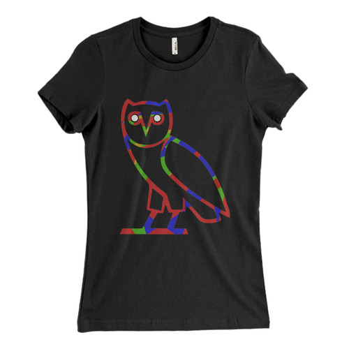These are Ovo Colorize Cover Logo Women T Shirt that are cute tied to the side or paired with a cardigan or jacket for a more styled look. So comfy and classic, they are sure to make your vacation extra magical.