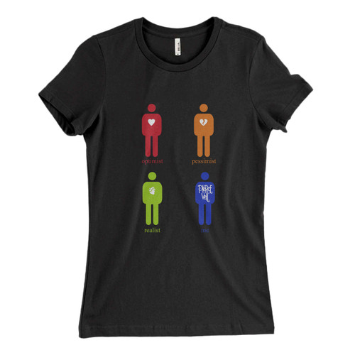 These are Pierce The Veil Heart Feel Women T Shirt that are cute tied to the side or paired with a cardigan or jacket for a more styled look. So comfy and classic, they are sure to make your vacation extra magical.