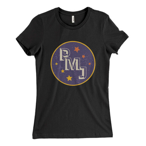 These are Postmodern Jukebox Second Logo Women T Shirt that are cute tied to the side or paired with a cardigan or jacket for a more styled look. So comfy and classic, they are sure to make your vacation extra magical. These are Postmodern Jukebox Second Logo Women T Shirt that are cute tied to the side or paired with a cardigan or jacket for a more styled look. So comfy and classic, they are sure to make your vacation extra magical.