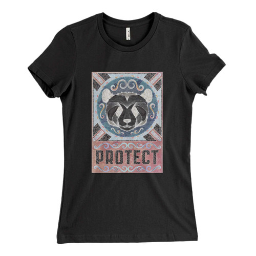 These are Protect Women T Shirt that are cute tied to the side or paired with a cardigan or jacket for a more styled look. So comfy and classic, they are sure to make your vacation extra magical.