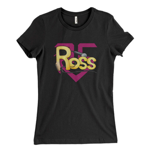 These are R5 Ross Women T Shirt that are cute tied to the side or paired with a cardigan or jacket for a more styled look. So comfy and classic, they are sure to make your vacation extra magical.