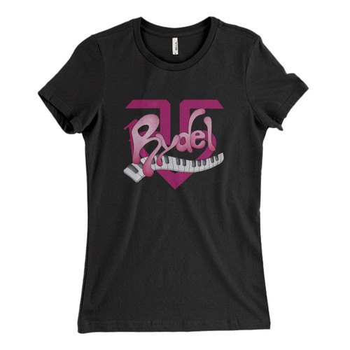 These are R5 Rydel Women T Shirt that are cute tied to the side or paired with a cardigan or jacket for a more styled look. So comfy and classic, they are sure to make your vacation extra magical.