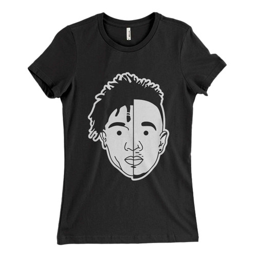 These are Rae Sremmurd Cartoon Combine Women T Shirt that are cute tied to the side or paired with a cardigan or jacket for a more styled look. So comfy and classic, they are sure to make your vacation extra magical.