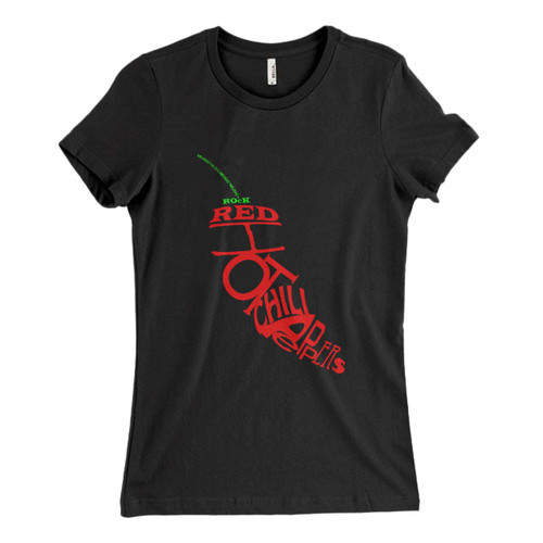 These are Red Hot Chili Pepper Chili Red And Green Women T Shirt that are cute tied to the side or paired with a cardigan or jacket for a more styled look. So comfy and classic, they are sure to make your vacation extra magical.