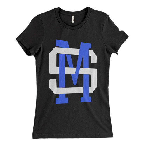 These are Shawn Mendes Sm Classic Logo Women T Shirt that are cute tied to the side or paired with a cardigan or jacket for a more styled look. So comfy and classic, they are sure to make your vacation extra magical.