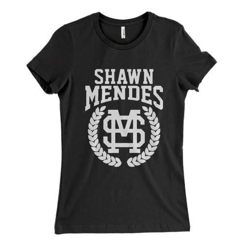 These are Shawn Mendes Sm With Title Women T Shirt that are cute tied to the side or paired with a cardigan or jacket for a more styled look. So comfy and classic, they are sure to make your vacation extra magical.
