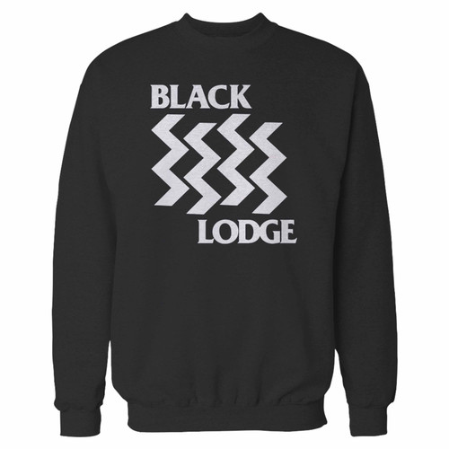 Your black lodge black flag punk comedy david lynch twin peaks crewneck sweatshirt just got an update. This super comfortable and lighter weight crewneck will become your favorite go-to sweatshirt. The cozy spandex cuffs and waistband make this pill-resistant sweatshirt a fan favorite.And your group will look and feel their best in this premium ringspun cotton crew.