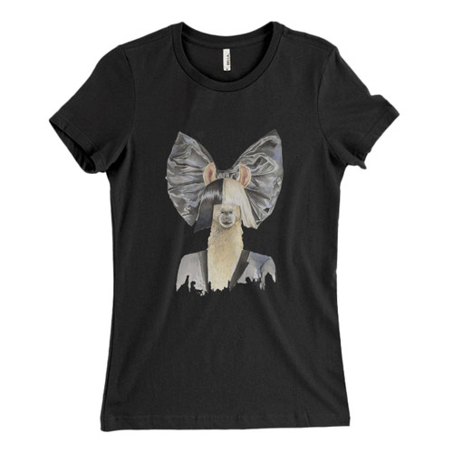 These are Sia Llama Alive Women T Shirt that are cute tied to the side or paired with a cardigan or jacket for a more styled look. So comfy and classic, they are sure to make your vacation extra magical.
