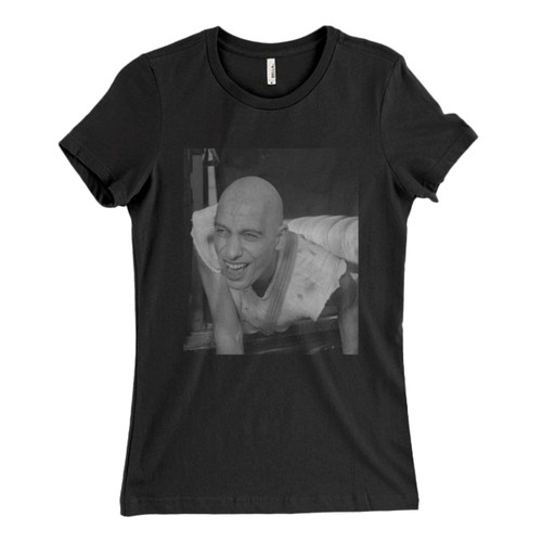 These are Sid Haig Young Women T Shirt that are cute tied to the side or paired with a cardigan or jacket for a more styled look. So comfy and classic, they are sure to make your vacation extra magical.