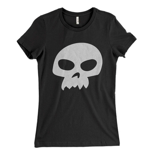 These are Sid Skull Toy Story Women T Shirt that are cute tied to the side or paired with a cardigan or jacket for a more styled look. So comfy and classic, they are sure to make your vacation extra magical.