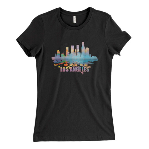 These are Skydrive Of Los Angeles Women T Shirt that are cute tied to the side or paired with a cardigan or jacket for a more styled look. So comfy and classic, they are sure to make your vacation extra magical.