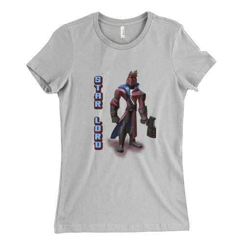 These are Star Lord Inspired Women T Shirt that are cute tied to the side or paired with a cardigan or jacket for a more styled look. So comfy and classic, they are sure to make your vacation extra magical.