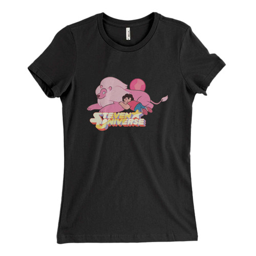 These are Steven Universe With Lion Sleep Women T Shirt that are cute tied to the side or paired with a cardigan or jacket for a more styled look. So comfy and classic, they are sure to make your vacation extra magical.