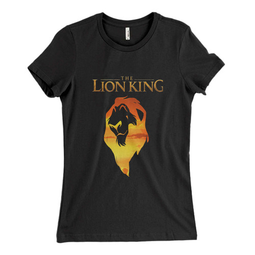 These are The Lion King Inspired Women T Shirt that are cute tied to the side or paired with a cardigan or jacket for a more styled look. So comfy and classic, they are sure to make your vacation extra magical.