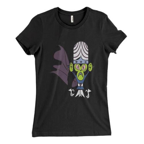 These are The Powerpuff Girls Mojo Jojo Women T Shirt that are cute tied to the side or paired with a cardigan or jacket for a more styled look. So comfy and classic, they are sure to make your vacation extra magical.