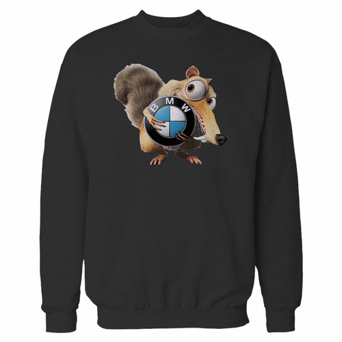 Your bmw scrat auto car logo crewneck sweatshirt just got an update. This super comfortable and lighter weight crewneck will become your favorite go-to sweatshirt. The cozy spandex cuffs and waistband make this pill-resistant sweatshirt a fan favorite.And your group will look and feel their best in this premium ringspun cotton crew.