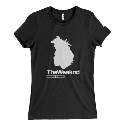 These are The Weeknd Siluet Four Women T Shirt that are cute tied to the side or paired with a cardigan or jacket for a more styled look. So comfy and classic, they are sure to make your vacation extra magical.