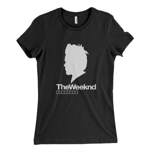 These are The Weeknd Siluet Two Women T Shirt that are cute tied to the side or paired with a cardigan or jacket for a more styled look. So comfy and classic, they are sure to make your vacation extra magical.