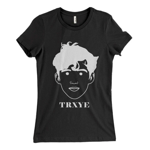 These are Troye Sivan Cartoon Face Detail Women T Shirt that are cute tied to the side or paired with a cardigan or jacket for a more styled look. So comfy and classic, they are sure to make your vacation extra magical.