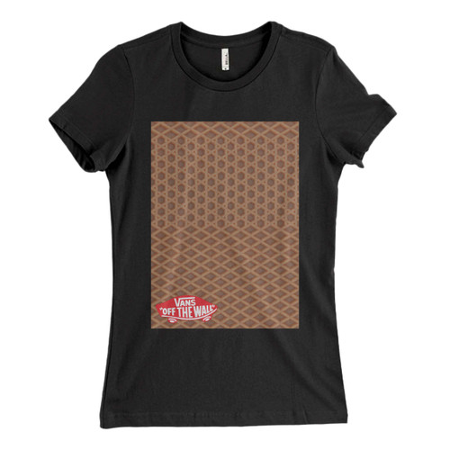 These are Vans Sol Pattern J0210 Women T Shirt that are cute tied to the side or paired with a cardigan or jacket for a more styled look. So comfy and classic, they are sure to make your vacation extra magical.