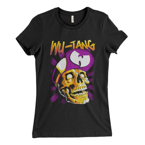 These are Wu Tang Two B Women T Shirt that are cute tied to the side or paired with a cardigan or jacket for a more styled look. So comfy and classic, they are sure to make your vacation extra magical.