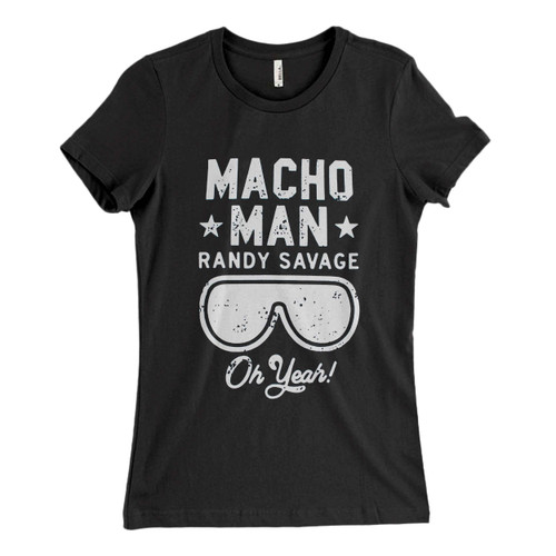 These are Wwe Macho Man Randy Savage Oh Yeah Women T Shirt that are cute tied to the side or paired with a cardigan or jacket for a more styled look. So comfy and classic, they are sure to make your vacation extra magical.