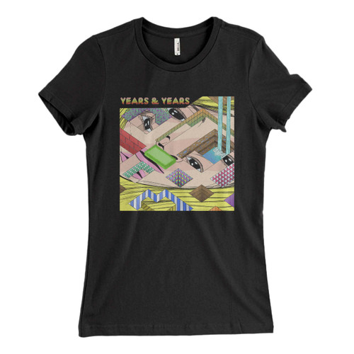 These are Years And Years King Women T Shirt that are cute tied to the side or paired with a cardigan or jacket for a more styled look. So comfy and classic, they are sure to make your vacation extra magical.