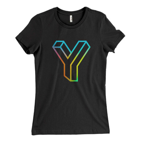 These are Years And Years Logo Women T Shirt that are cute tied to the side or paired with a cardigan or jacket for a more styled look. So comfy and classic, they are sure to make your vacation extra magical.